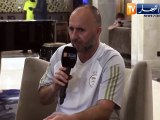 Préparation CAN 2023 : Déclaration Belmadi sur Belaili