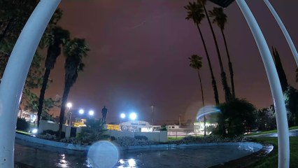 Tormenta en Salta ⚡