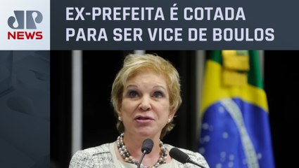 Prefeitura de SP confirma demissão de Marta Suplicy