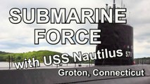 Dive Into An Underwater Adventure of Naval History: Submarine Force Museum Unveiled!