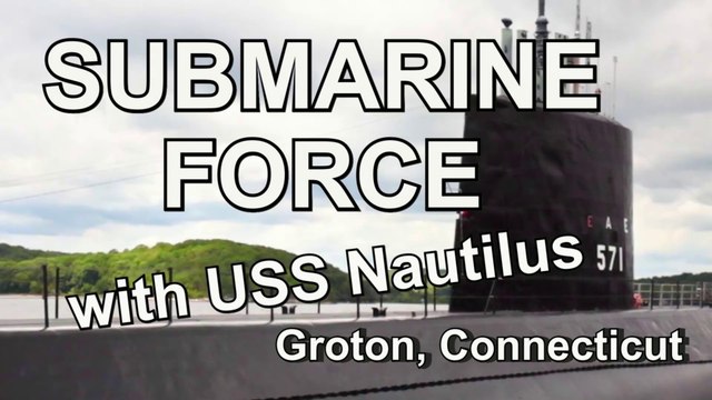 Dive Into An Underwater Adventure of Naval History: Submarine Force Museum Unveiled!