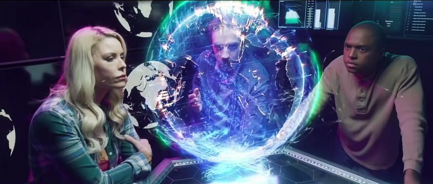 Ice Storm: Tempête Polaire Bande-annonce (EN)