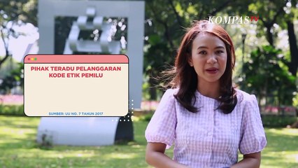 Download Video: Tugas dan Kewenangan Dewan Kehormatan Penyelenggara Pemilu DKPP - RABU PEMILU