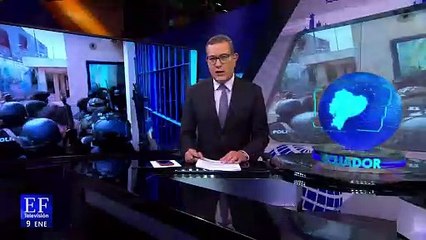 ¿A qué se deben los hechos de extrema violencia en Ecuador?