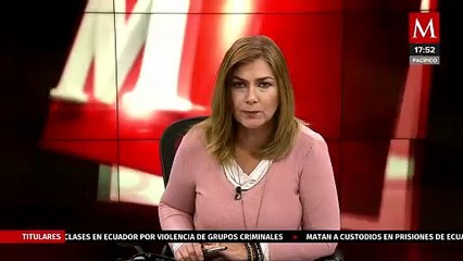 Raquel Serur envía mensaje a la comunidad mexicana en Ecuador