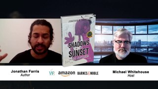 Interview with Jonathan Farris, author of Shadows In The Sunset - Three Novellas Part 3