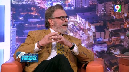 Ricky Noboa: “Todos llevamos un pelotero durmiendo en las venas” | Es Temprano Todavía