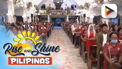 #Traslacion2024 sa Davao, dinagsa ng mga deboto