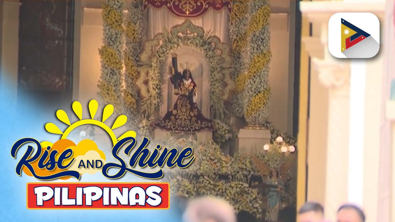 Mga deboto sa Quiapo Church, bahagyang nagkagulo nang may mag-akalang dumating na ang andas ng Itim na Nazareno