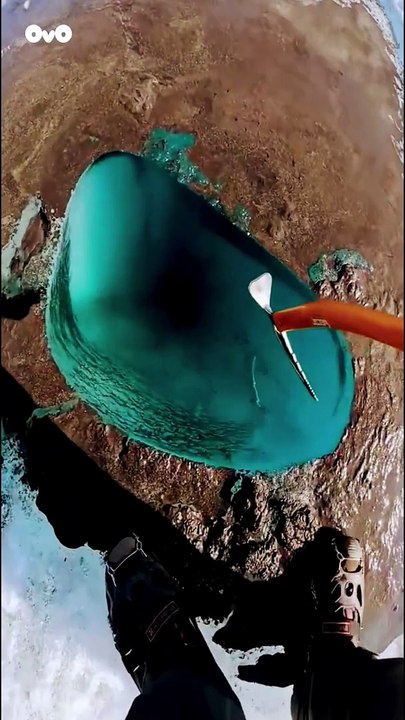 No Filter, No Pollution: The Ultimate Adventure to the Glaciers of the Past #status #shorts