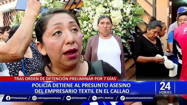 Parricidio en el Callao: más personas estarían implicadas en crimen de empresario textil