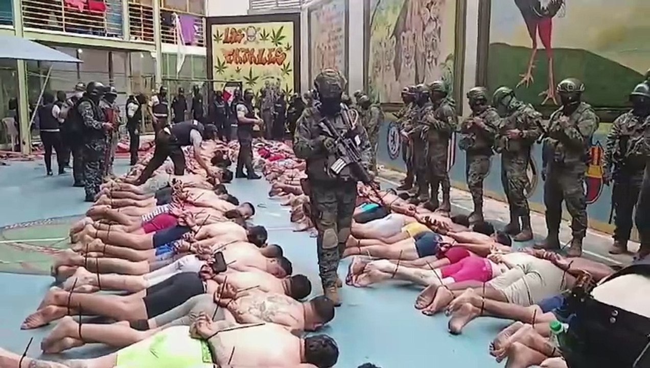 Terror no Equador