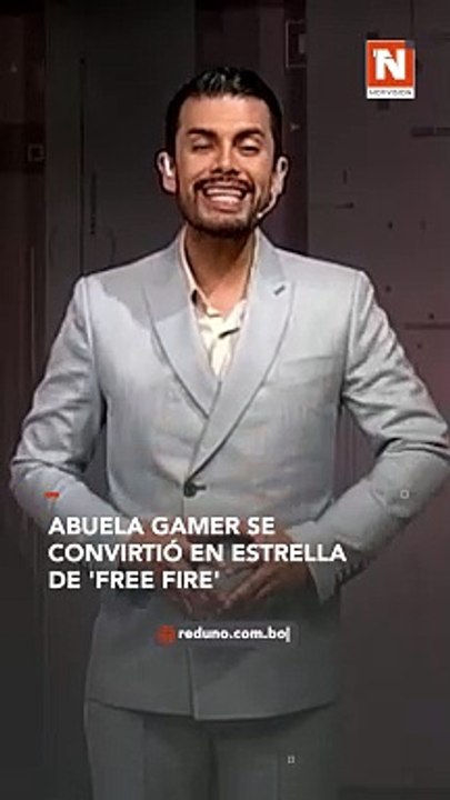 La abuela gamer que conquista el mundo de los videojuegos.