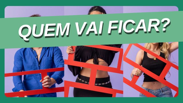 BBB 24: PRIMEIRO PAREDÃO DA TEMPORADA É FORMADO! Veja quem está na berlinda