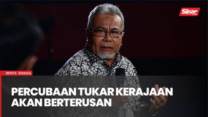 Langkah Dubai hanya omong-omong kosong