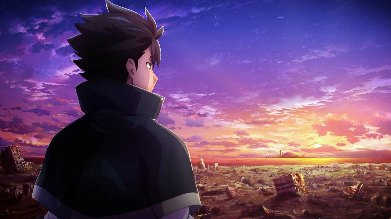 God Eater Ep. 04
