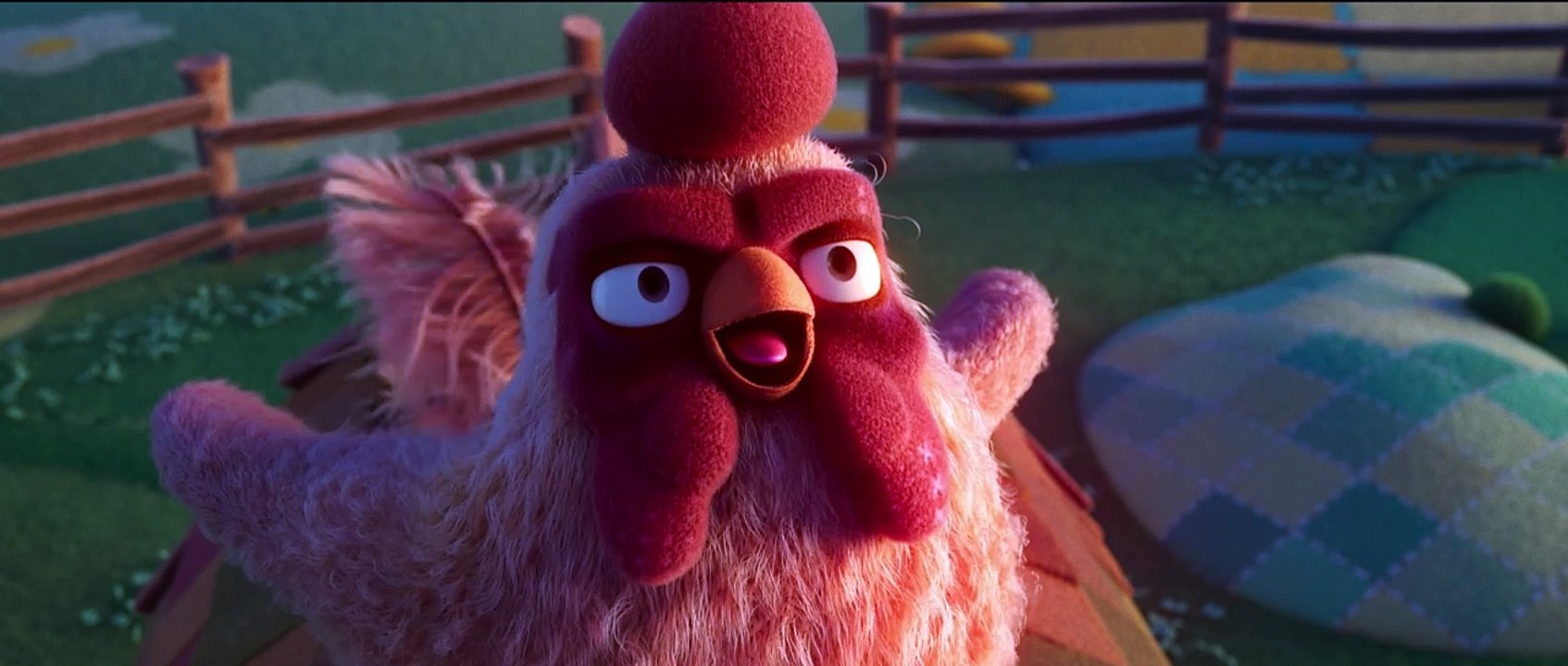Atomic Chicken | Trailer 1