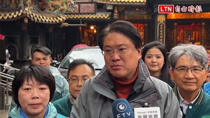 國防部警報中國衛星發射 林右昌：小瑕疵仍展現努力 🇹🇼
