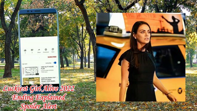 Luckiest Girl Alive | Luckiest Girl Alive Ending Explained | Luckiest Girl Alive Explained