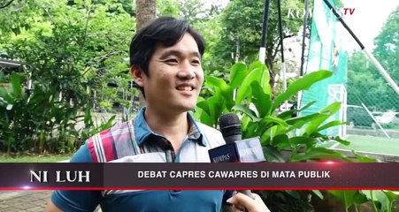 下载视频: Debat Capres Soal Pertahanan Siapa Unggul? | NILUH