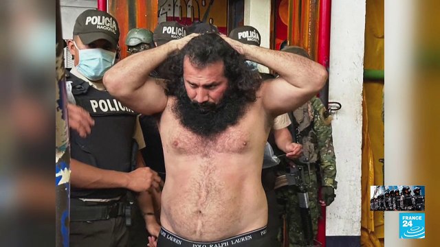 Las bandas delincuenciales que Dainel Noboa declaró como organizaciones terroristas