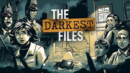 THE DARKEST FILES - Gameplay