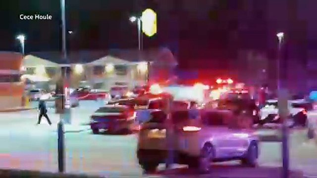 Suspect, two others dead in Minnesota shooting