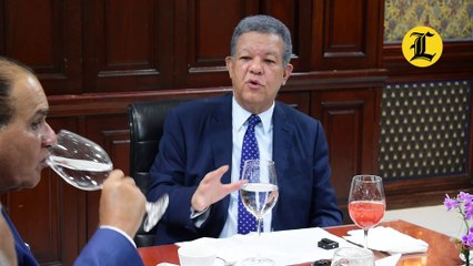 Leonel sobre Danilo: Nunca ha existido una enemistad personal