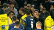 Frustrations! Thiago Silva Confronts Angry Chelsea Fans After Tepid Performance in Carabao Cup