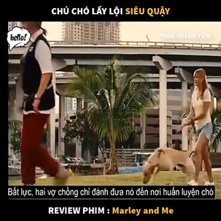 Marley Và Tôi