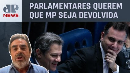 Deputado sobre reunião entre Pacheco e Haddad: “Reoneração prejudica todos, inclusive o trabalhador”