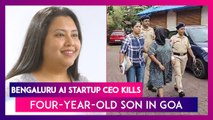Suchana Seth: All About Bengaluru-Based CEO Who Allegedly Killed Her Four-Year-Old Son In Goa
