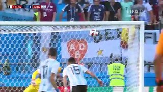 France v Argentina   2018 FIFA World Cup   Match Highlights