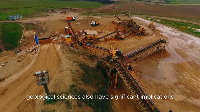 @ Exploring the Depths of Earth A Journey Through Geological Sciences