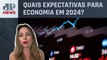 Economista analisa movimentações do mercado no Brasil: queda do Ibovespa e alta do dólar