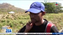 Camión de pasajeros cae a barranco en Tamaulipas; hay un muerto