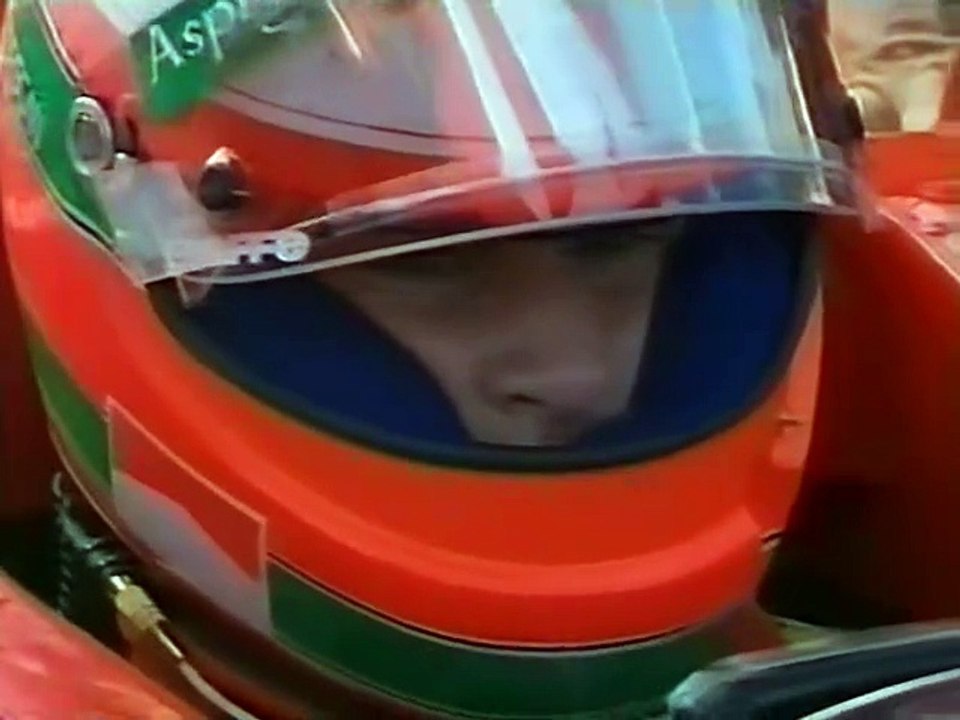 Formula-1 1997 R09 British Grand Prix