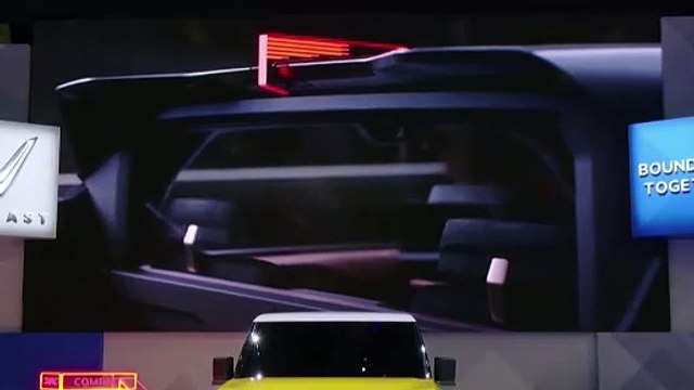 EV maker VinFast launches pickup truck concept at CES