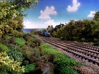 Thomas and Friends - 2x14 - A Close Shave