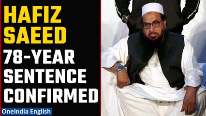 Télécharger la video: Hafiz Saeed, Mumbai 26/11 attack mastermind serving 78-year jail term in Pakistan: UN | Oneindia