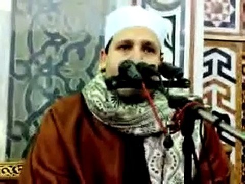 الشيخ حجاج الهنداوي- سورة الزمر