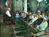 حجاج الهنداوي فجر 5 رمضان 2012 من مسجد السيده زينب