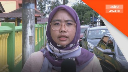 Kota Tinggi masih menjadi daerah paling teruk terjejas