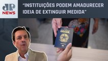 Setor do turismo quer fim da obrigatoriedade de vistos para entrar no Brasil; especialista comenta