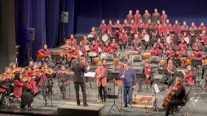 موسيقي سنتي: قطعه شاد گيلگي رعنا با حضور جناب ناصر وحدتي