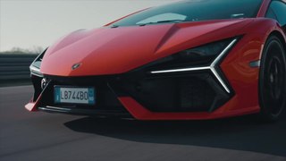Lamborghini presenta il Telemetry X concept al CES di Las Vegas