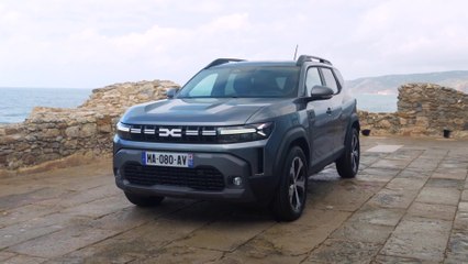 Download Video: Der neue Dacia Duster - Weiterhin konkurrenzloses Preis-Leistungs-Verhältnis