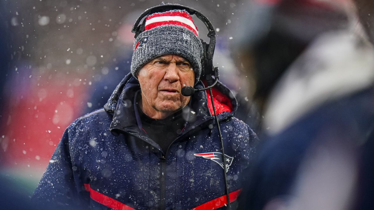 Bill Belichick and Robert Kraft's Future: Will They Split?