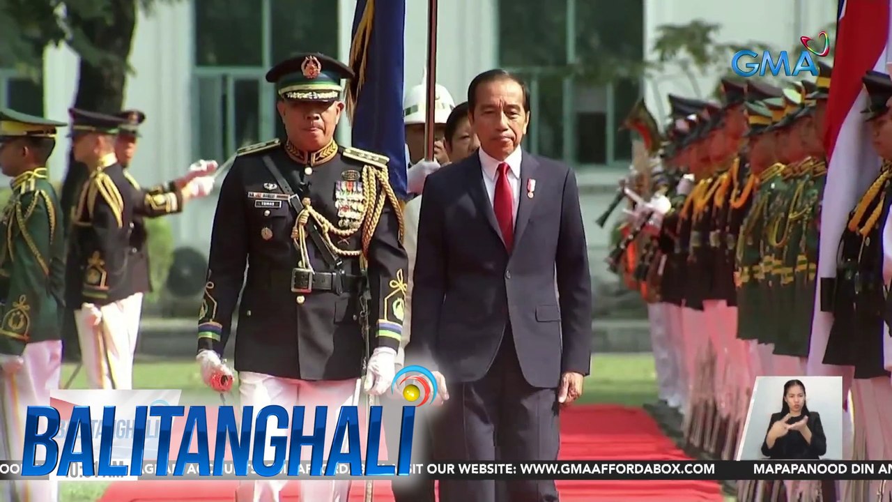 Kaso ni Mary Jane Veloso, nakatakdang pag-usapan ni Indonesian Pres. Joko Widodo at PBBM | BT