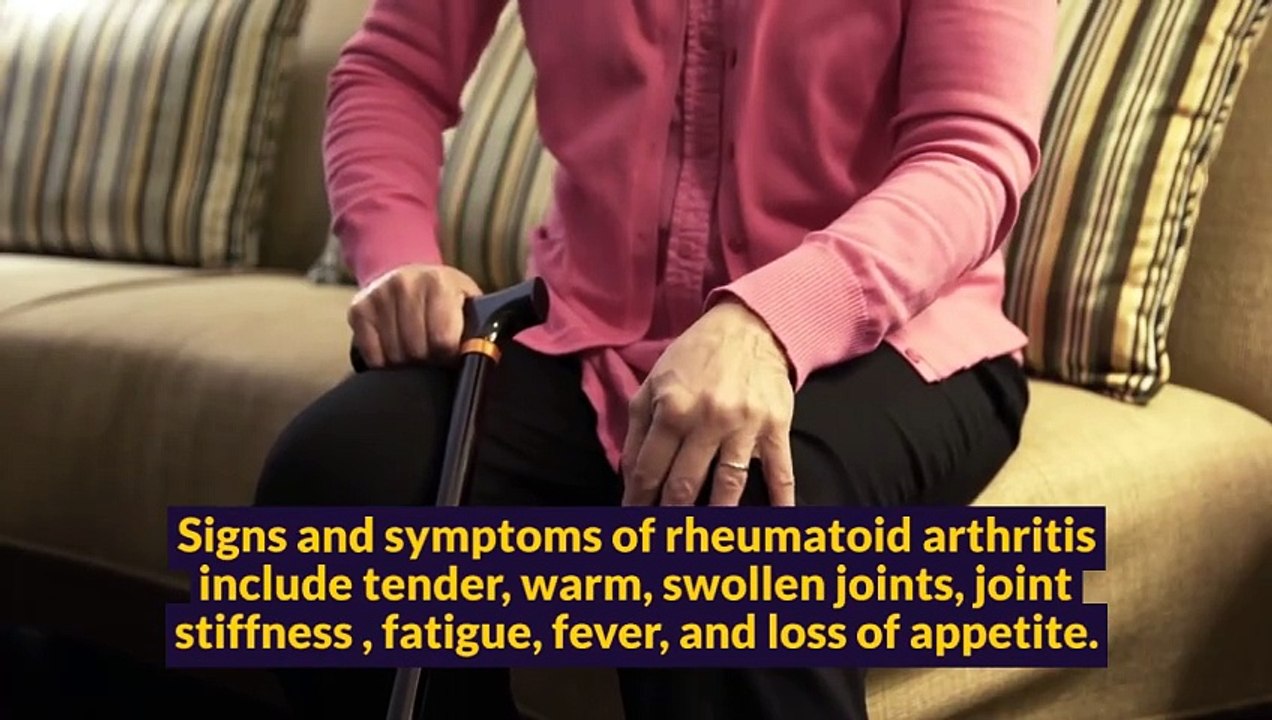 What is RHEUMATOID ARTHRITIS NEW